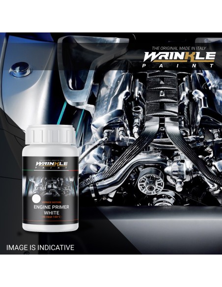 Weißer Primer für Motor und Bremssättel Hochtemperatur - 250gr