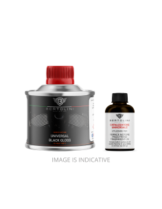 Hochtemperatur-Motorfarbe Transparent Glänzend 2K für...