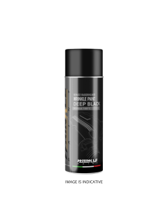Schrumpflack Spray Schwarz Harley Davidson Motorspray...