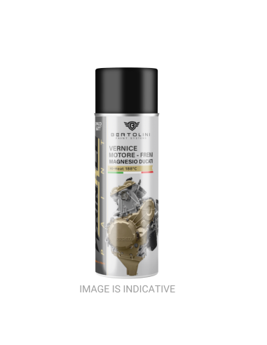 copy of Motorrad Motor Farbe Magnesium Ducati...