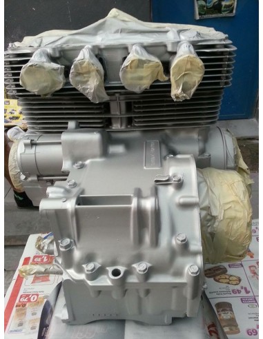 Vintage Metallic Grey 1K - High Temperature...