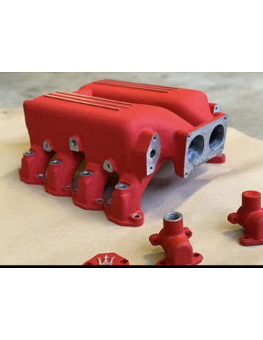 Ferrari-Roter Schrumpflack für hohe...