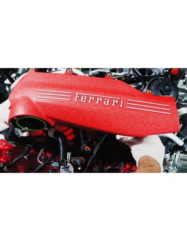 Ferrari-Roter Schrumpflack für hohe...