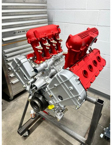 Ferrari-Roter Schrumpflack für hohe...