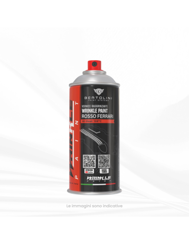 Faltenlack-Spray Maserati Rot XL Hochtemperatur...