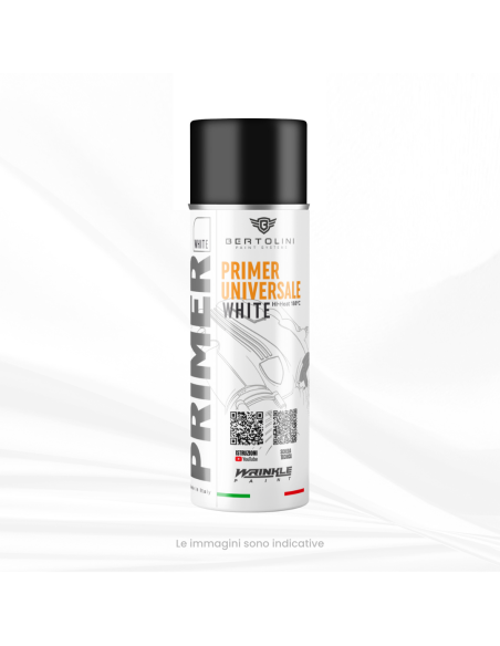 WEISSER PRIMER Spray für Motor und Bremssättel Hochtemperatur - 400ml