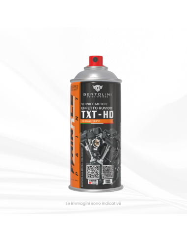 Matt Schwarz Texturiert - Spray...