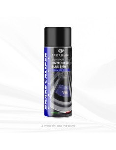 Farbe Spray Zange Hochtemperatur Bremse Dunkelblau Bmw M 1K