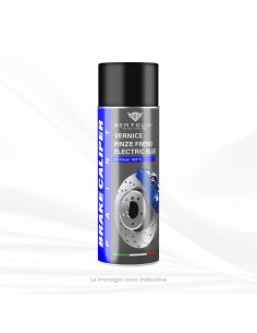 Farbe Spray Bremszange Hochtemperatur Blau Elektrisch 1K