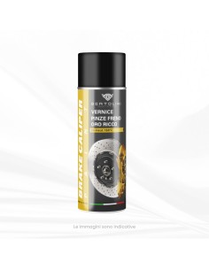 Farbe Spray Zange Hochtemperatur-Bremse Metallisiertes...