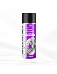 Farbe Spray Bremszange Hohe Temperatur Fluoreszenz Lila...