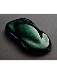 Farbe Candy Base Matt zu Lösungsmittel Grün 2