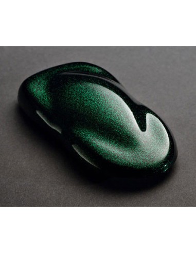 Farbe Candy Base Matt zu Lösungsmittel Grün