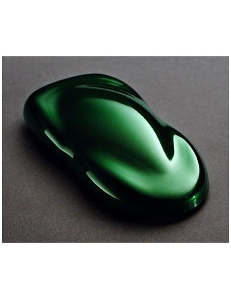 Farbe Candy Base Matt zu Lösungsmittel Grün