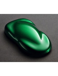 Farbe Candy Base Matt mit Hellgrünem Lösungsmittel 2