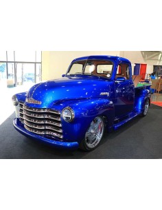 Farbe Candy Base Matt zu Lösungsmittel Blau Elektrisch