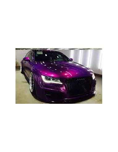 Farbe Candy Base Matt zu Lösungsmittel Lila