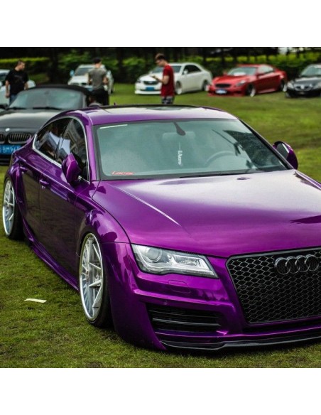 Farbe Candy Base Matt zu Lösungsmittel Lila