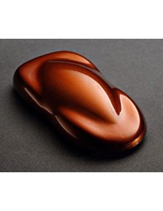 Farbe Candy Base Matt mit Lösungsmittel Braun Gelb 2