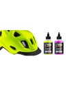FLUORESZIERENDES WASSER